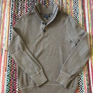 BR Men’s Knit Sweater